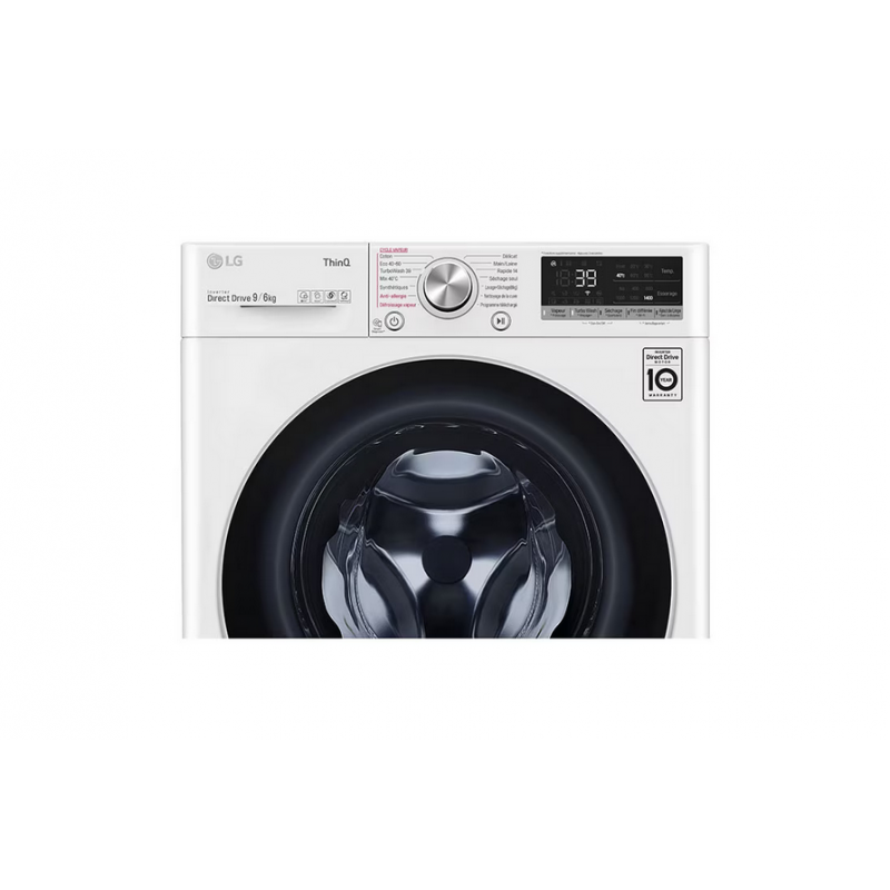 Lave Linge LG F964R71WRST