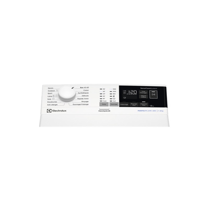 Lave Linge ELECTROLUX EW6T4261CX