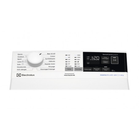 Lave Linge ELECTROLUX EW6T4261CX