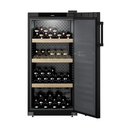 Cave à vin LIEBHERR WKP142