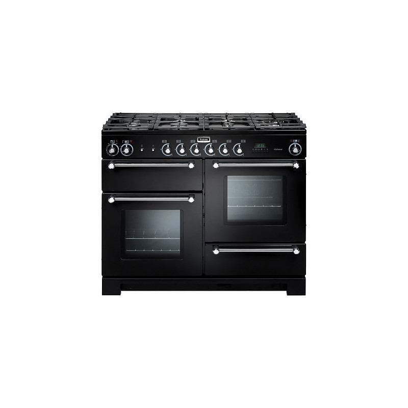 Cuisinière FALCON KCH110DFBL/C