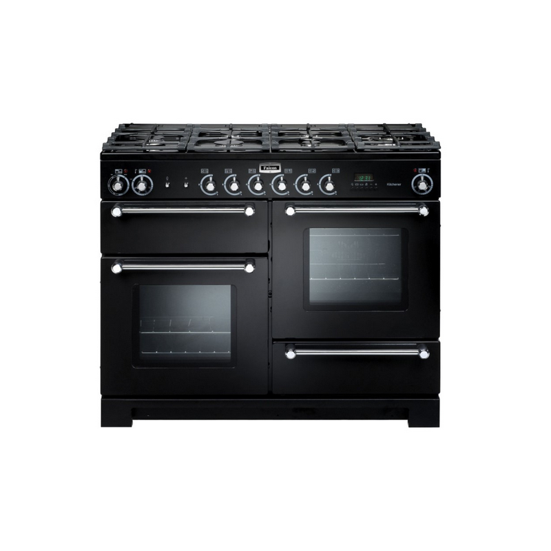 Cuisinière FALCON KCH110DFBL/C