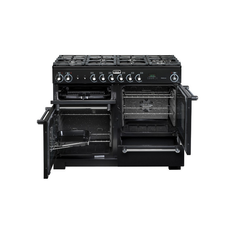 Cuisinière FALCON KCH110DFBL/C