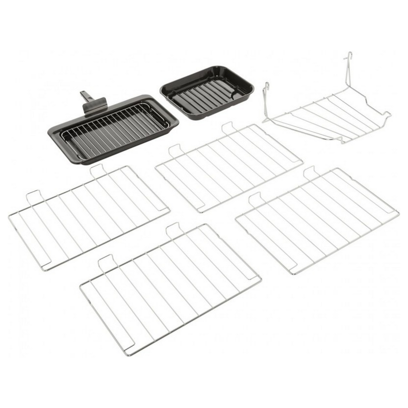 Cuisinière FALCON KCH110DFBL/C