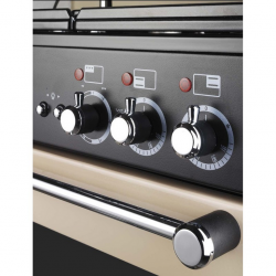 Cuisinière FALCON KCH110DFBL/C