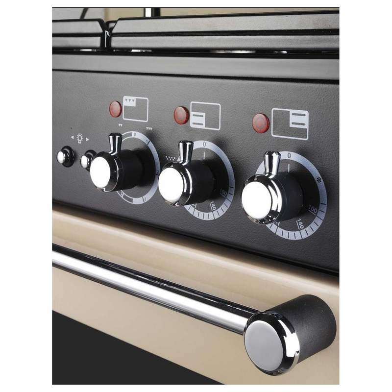 Cuisinière FALCON KCH110DFBL/C