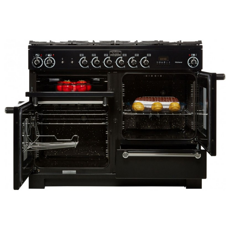 Cuisinière FALCON KCH110DFBL/C