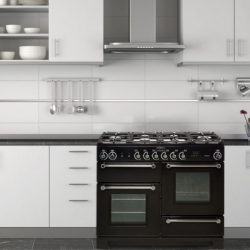 Cuisinière FALCON KCH110DFBL/C