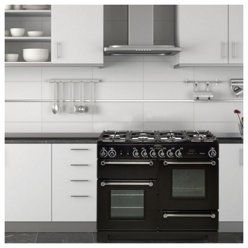 Cuisinière FALCON KCH110DFBL/C