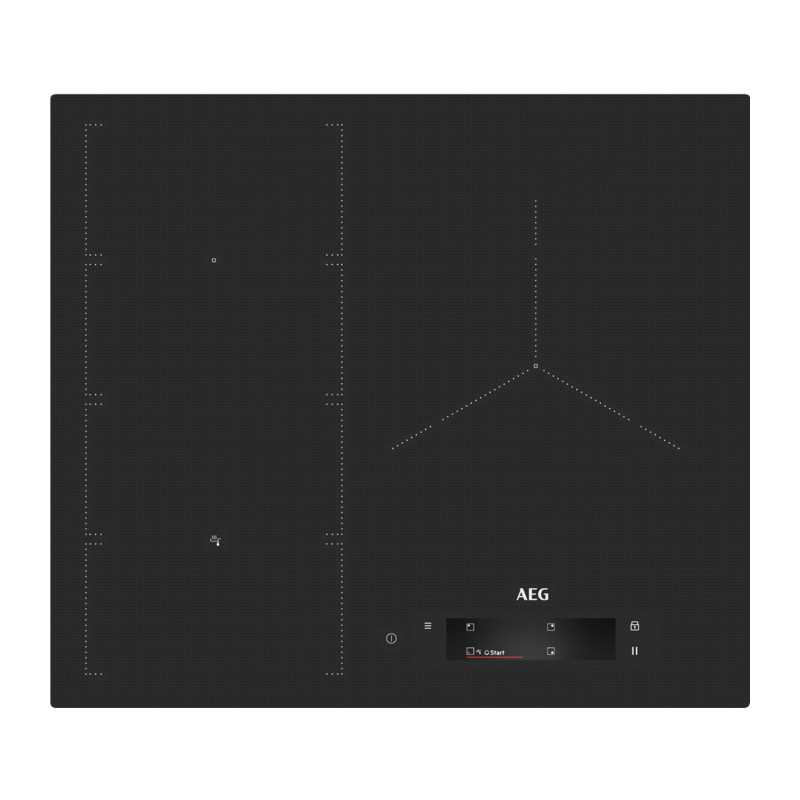 Plaque de cuisson AEG IAE63851IB