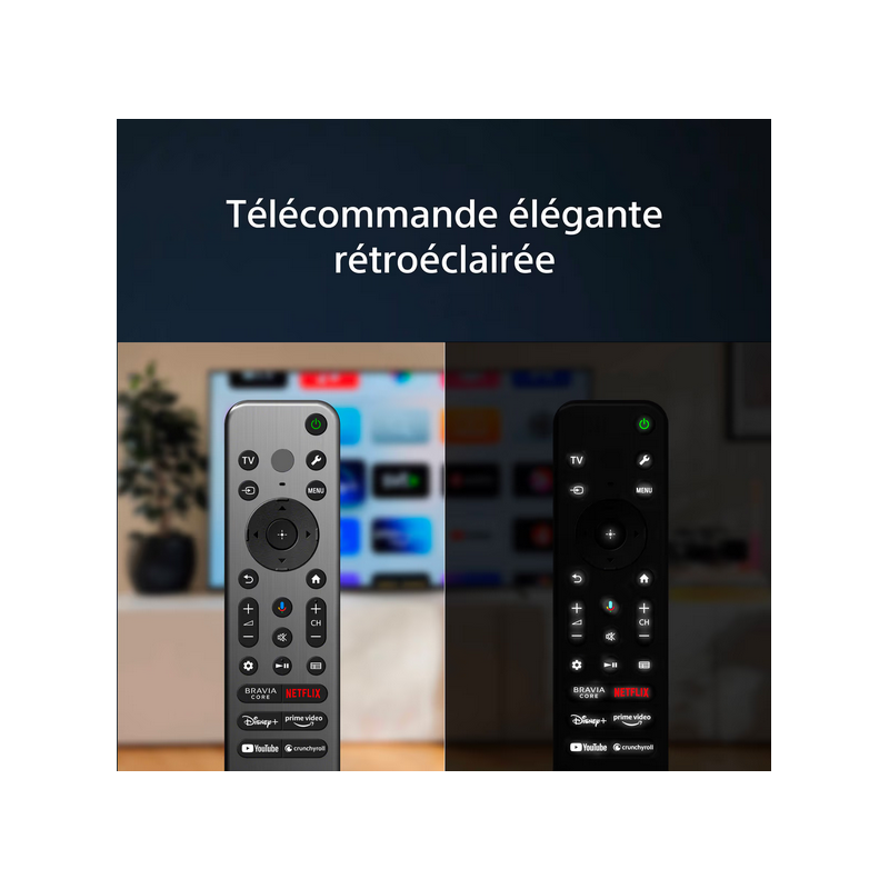 Télévision SONY XR77A95LAEP