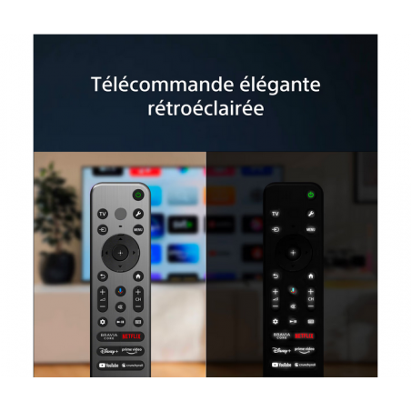 Télévision SONY XR77A95LAEP