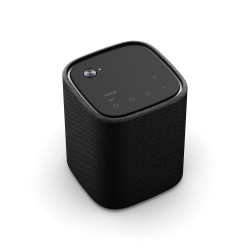 ENCEINTE BLUETOOTH NOIRE pas cher en vente sur stock