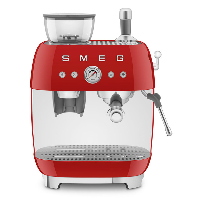 Espace Café SMEG EGF03RDEU