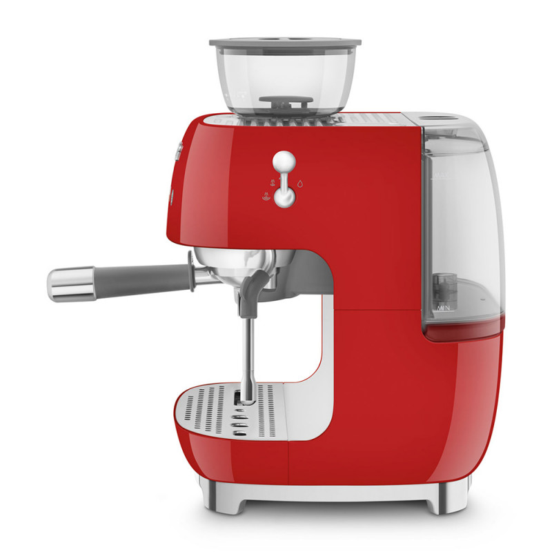 Espace Café SMEG EGF03RDEU