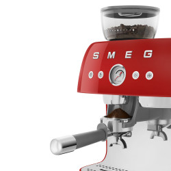 Espace Café SMEG EGF03RDEU