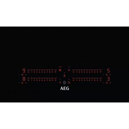 Plaque de cuisson AEG IPE84571FB