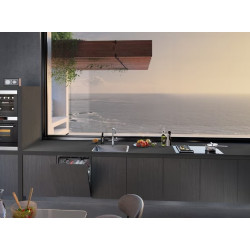 Plaque de cuisson AEG IPE84571FB