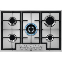 Plaque de cuisson AEG HGB75420SM