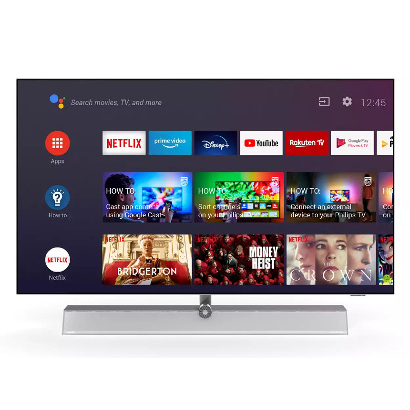 Télévision PHILIPS 65OLED936/12_DCB