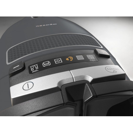 Aspirateur MIELE COMPLETE C3 ACTIVE PARQUET GRIS