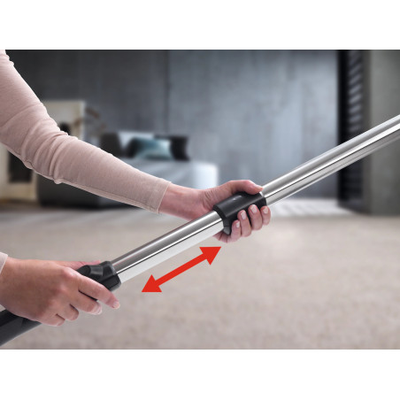 Aspirateur MIELE COMPLETE C3 ACTIVE PARQUET GRIS