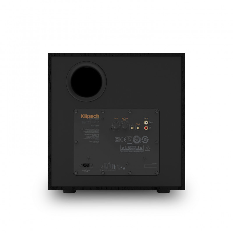 Caisson de basses KLIPSCH R-101SW