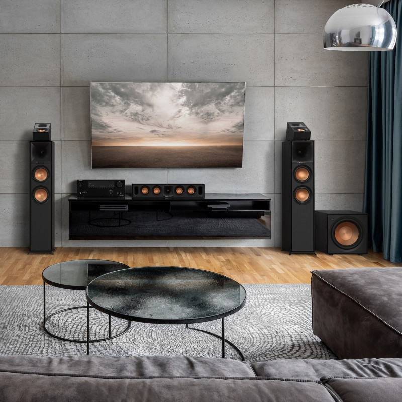 Caisson de basses KLIPSCH R-101SW