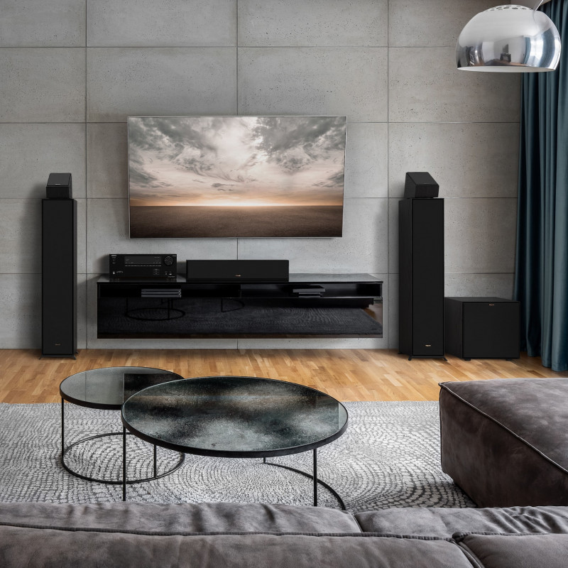 Caisson de basses KLIPSCH R-101SW