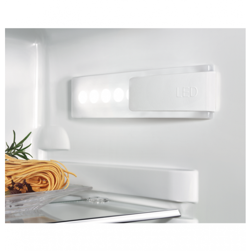 Réfrigérateur congélateur AEG SCE818F6TS