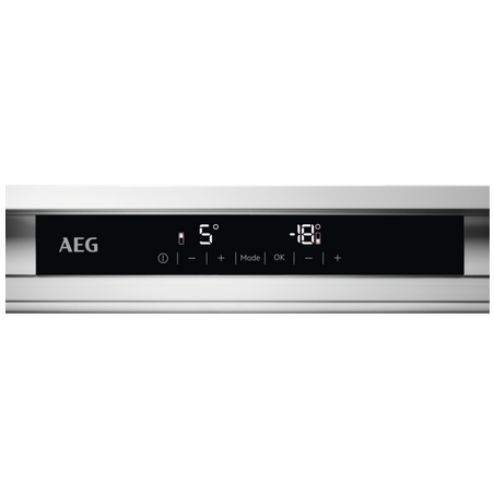 Réfrigérateur congélateur AEG SCE818F6TS