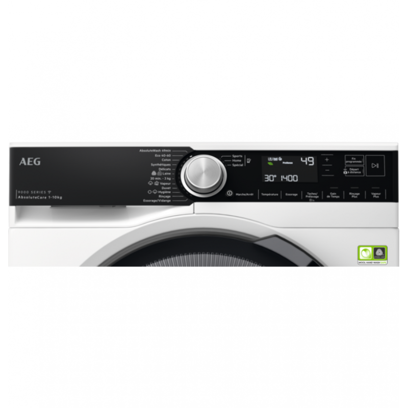 Lave Linge AEG LFR95A116S