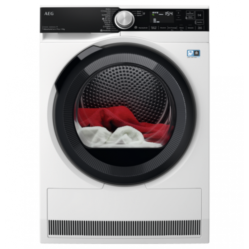 Sèche Linge AEG TR95A3B6BW