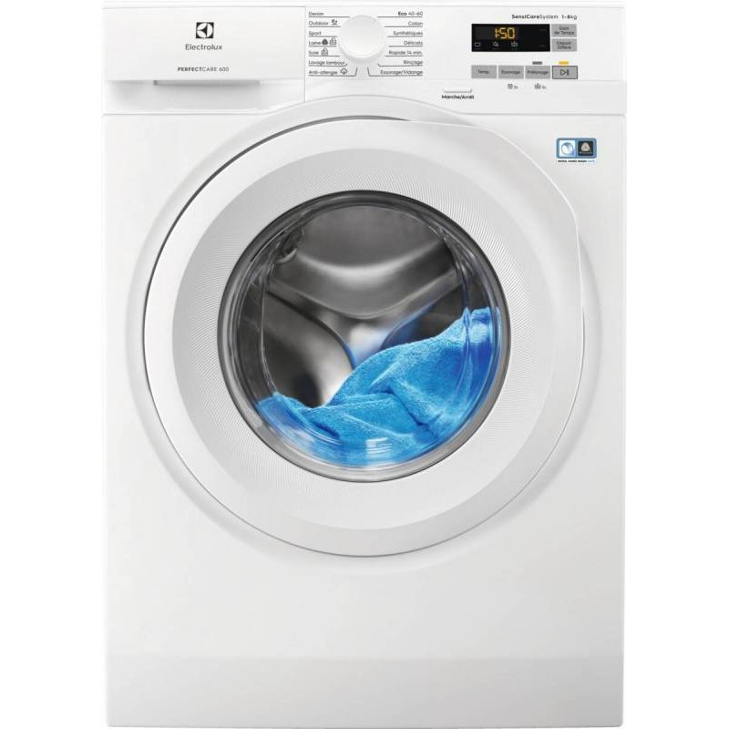 Lave Linge ELECTROLUX EW6F5814DA