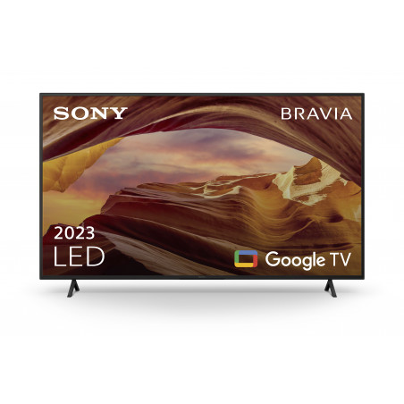 Télévision SONY KD55X75WLAEP