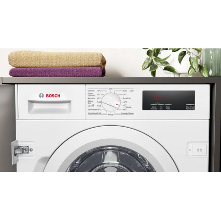 Lave Linge BOSCH WIW24348FF