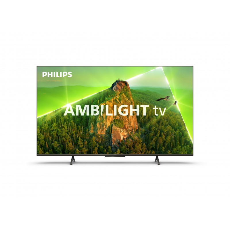 Philips TV LED 75PUS8808 The One Ambilight pas cher 