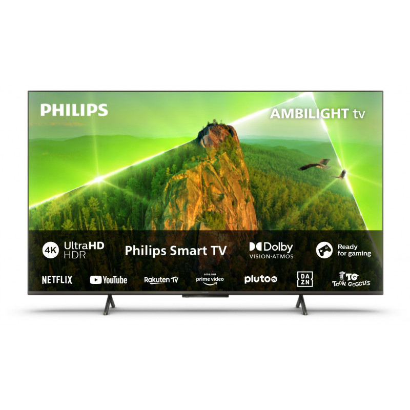 Télévision PHILIPS 43PUS8108/12