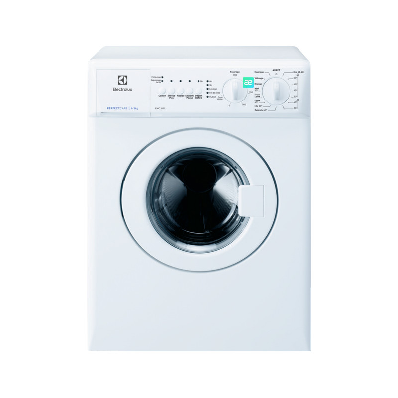 Lave Linge ELECTROLUX EWC1051