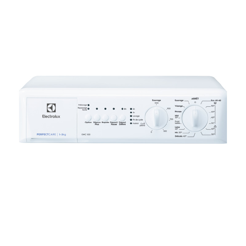 Lave Linge ELECTROLUX EWC1051