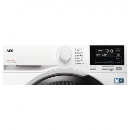 Lave Linge AEG LFR61G814O