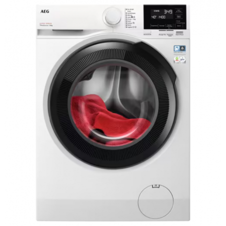 Lave Linge AEG LFR61G814O