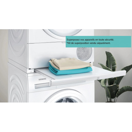 Sèche Linge BOSCH WT43N208FR