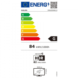 Télévision PHILIPS 55OLED908