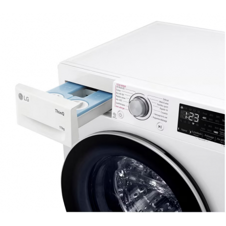 Lave Linge LG F14R31WHSA