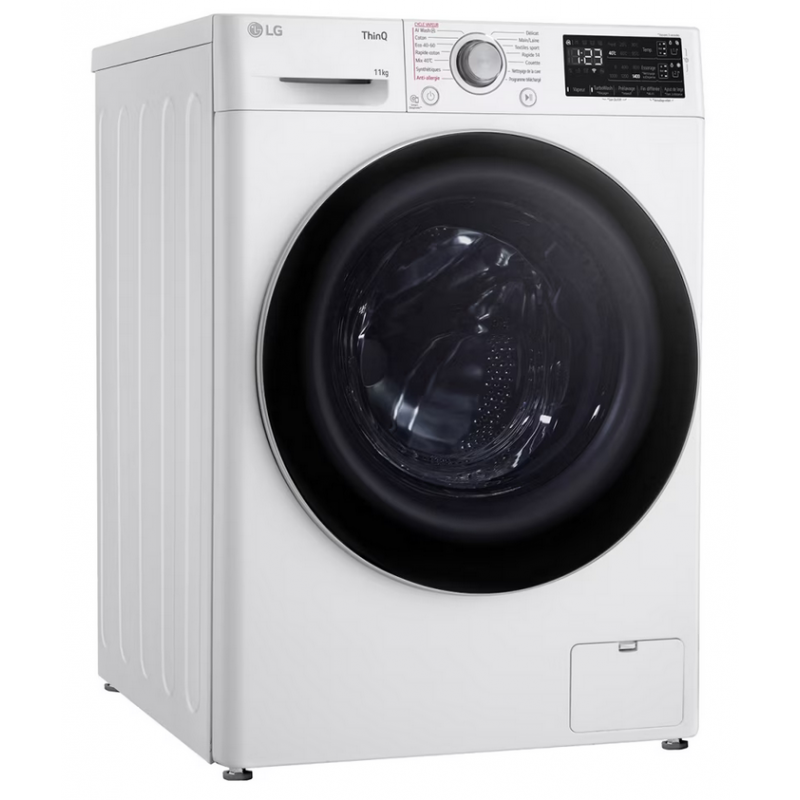 Lave Linge LG F14R31WHSA