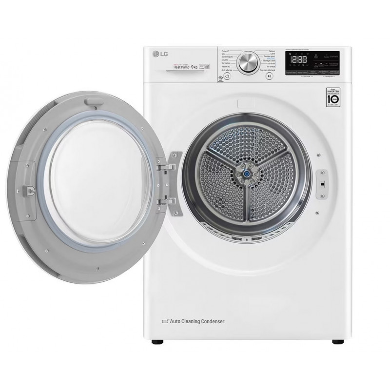 Sèche Linge LG RH9V71WHN