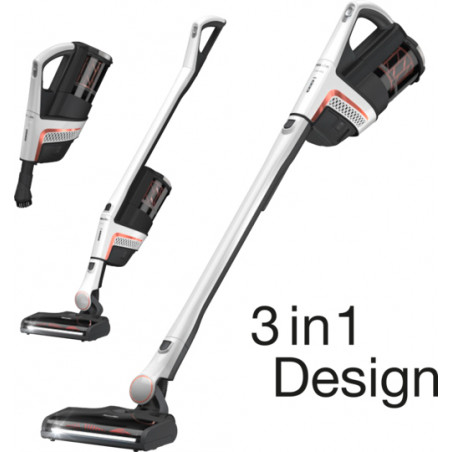 Aspirateur MIELE TRIFLEX HX2FLASH