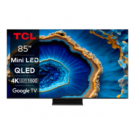 Télévision TCL 85C809