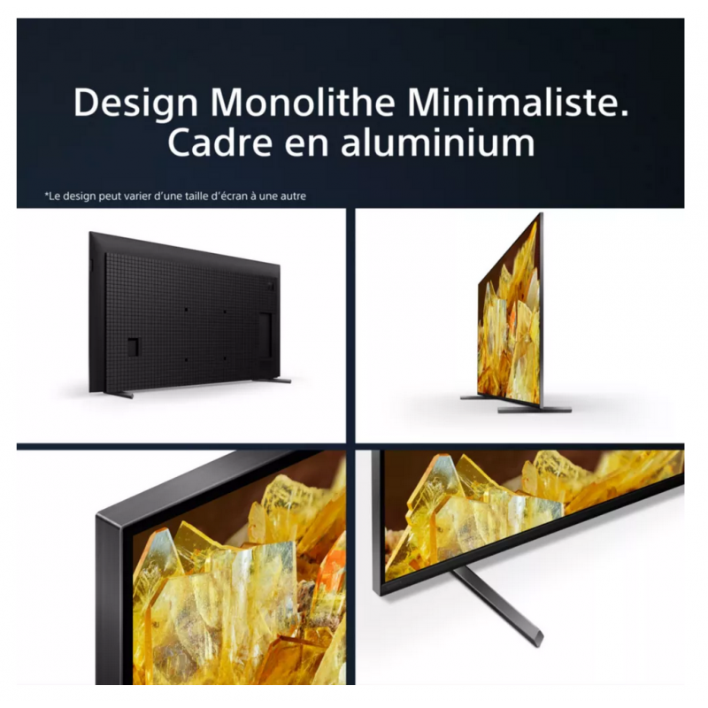 Télévision SONY XR75X90LAEP